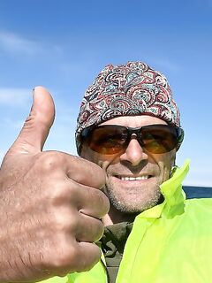 Глубины 120–150 м, треска до 6 кг, Азимут 350 — первый выезд в Териберке