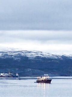 Баренцево: неделю сидеть из-за ветра — запасы и терпение