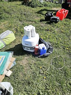 Териберка: лучше своё снаряжение, вопрос про туалет на месте