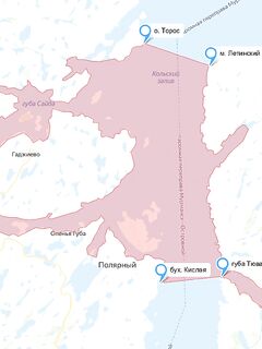 Териберка: «волна до метра, на спад» — источник и уточнение прогноза