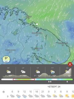 Первый выезд в Териберку: как смотреть ветер и волну, когда капитан отменит выход