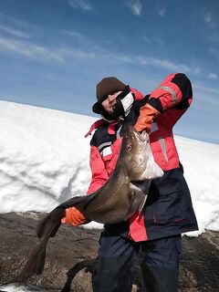 Баренцево море — спасибо Александру, два отличных дня