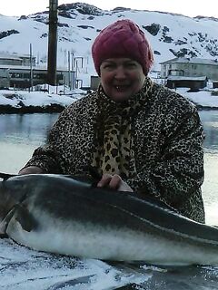 Баренцево море, Териберка — 29.04–05.05: трофей 15.5 кг, зубатка 4 кг