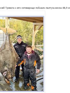 Баренцево море — перепост с мурманского форума, делюсь метками