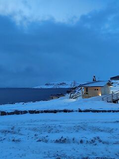 Неделя на берегу — капитаны «погреют руки»: шторм держит