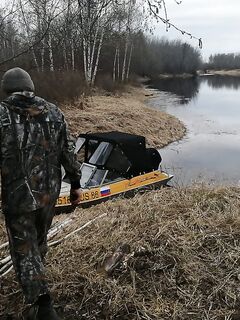 «Лодка, не катер»: уточнение по классу судна