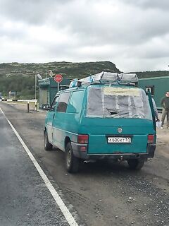 КПП: сверили картинку — поехали, очередей не было