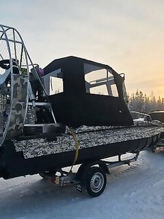 Для нас май — уже лето: уловы пошли, снега мало