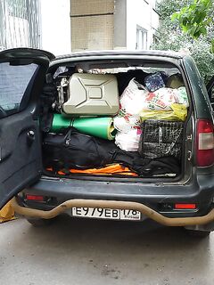 Белое море, Карелия — Сидоров, белые ночи, пескожил и пертуй