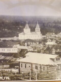 Белое море, Карелия — Кереть, фото 1917 года: исторический штрих