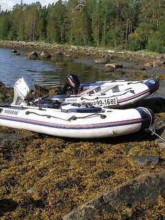 Белое море, Карелия — без учёта прилива можно зависнуть
