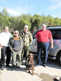 Никольская губа, «Круглая»: доставка «Александр» и «Прибой», охота и треска