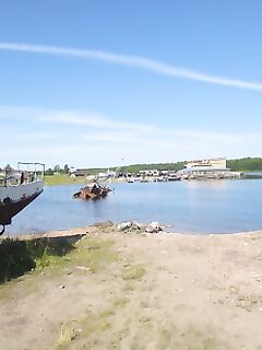 Белое море, 23 июля: отметка по погоде и ходу