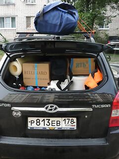 Борщевец, Белое море: мидии, зубатка и «золотой корень»