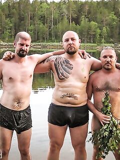 Стояли напротив на Большом Медведке: делюсь кадрами