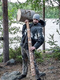 Ночной выход в Чкаловский: накат, Борщовец и перегрев мотора