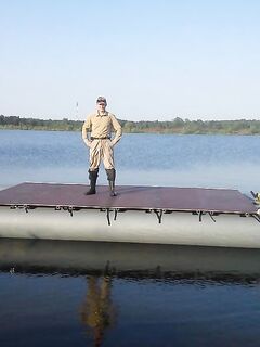 Планы на Керетьский архипелаг: тримаран и заброска