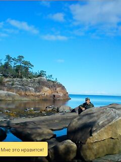 Чупа и материк: озёра и спасибо «РИК» за приём