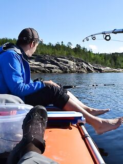 Ещё фото выезда: Чупа — Чкаловский — острова, без лишних слов