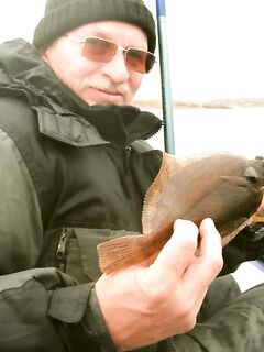 Кереть, ручьи и форель: корчак, колючки и редкая камбалка