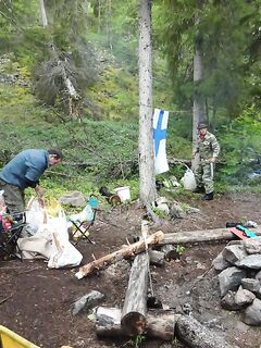 Белое море, Карелия — Чкаловский район и Чупа: кто был на этих островах?