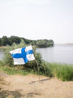 Белое море — Чкаловский сектор: где искать стоянки у каменистых берегов