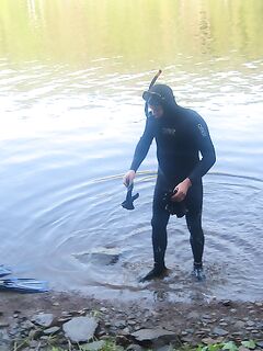 Белое море, Карелия — Чупа и Чкаловский: первый сезон подводной охоты без трофеев