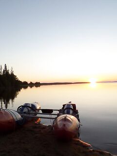 Канозеро рядом: не совсем про Чупу, но фото с мыльницы и комары