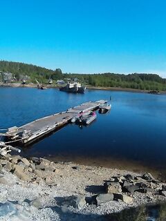 Белое море, Карелия — на базе пусто и погода «жесть», контакт не сохраняю