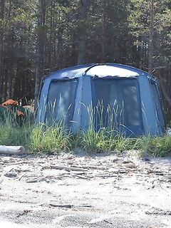 Белое море, внешка: 2.5 м накат, пилькер 220 г и «без тройника»