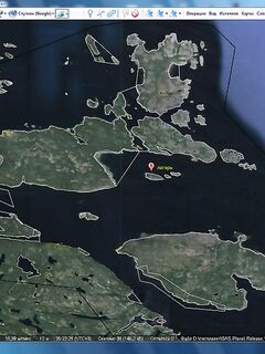 Луды-Песочная район: эльдорадо изб, плавучий якорь и связь на грани