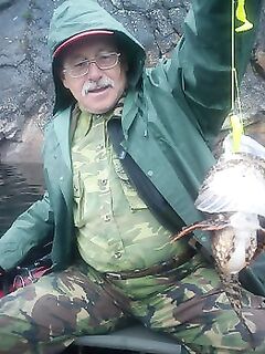 Белое море, Карелия — попытка загрузки, дубль по материалам