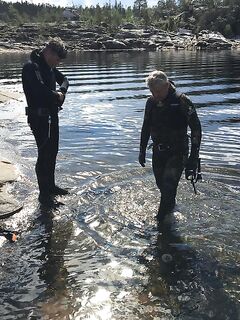 Белое море, Карелия — «Подводная охота» как отдельный раздел