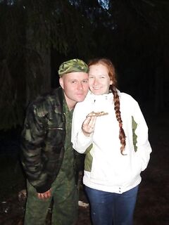 Карелия, походная кухня — печень без «колечек» и взгляд врача