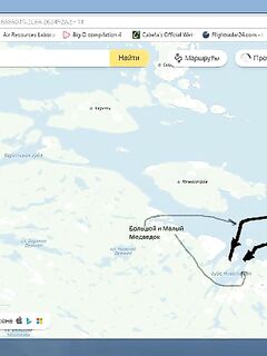 К юго-востоку от Чупы — короткая пометка по району ловли