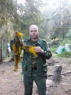 Карелия, Белое море — ламинария у Большого Медведка: простая еда