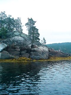 Чупа, Чкаловские острова: ещё немного «потревожить душу» фото