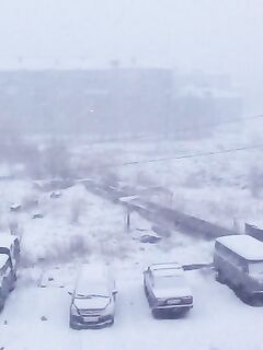 Не май месяц: погодная ремарка перед выходом