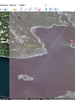 Песочная Луда: на лодке к мысу Кереть — две «палки» стабильно