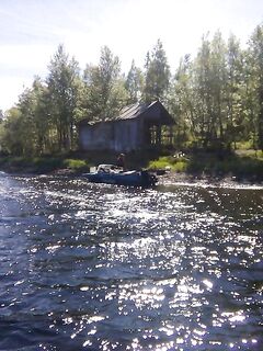 Пежостров, 2–7 июня: отличная погода, ловили у Соколки и Черемшихи