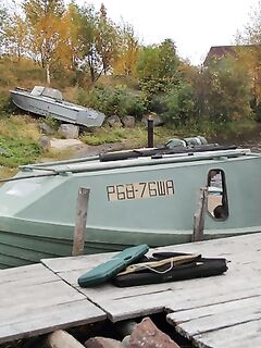 «Это кАрбас?» — вопрос по лодке, фото не прикрепилось