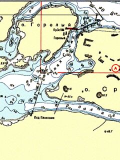 Сюрпризы фарватера — сперва спросить у местных и потом газ