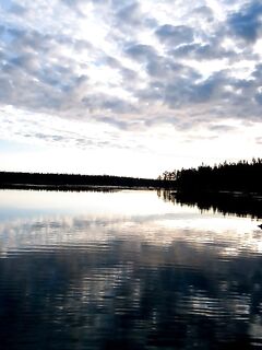 Пара ночей ещё и в путь — море провожает