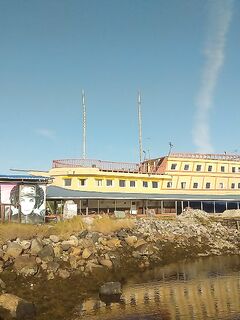 Честный отчёт: клев слабый, но трофеи были — база, егеря, еда