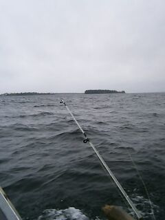 Шквалы на море — штиль меняется за 15 минут, держим ухо востро