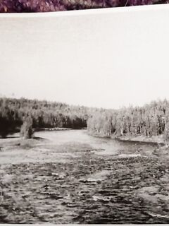 Мост через Кереть 1985 года и щучий раздрай у спиннингиста