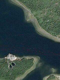 Народная карта и треки: как объехать коргу по пунктирам