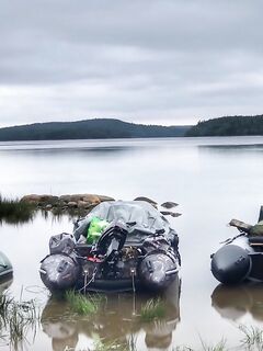 Кереть ближе на 20 км, но без подъезда: платная помощь и «Унылое пароходство»