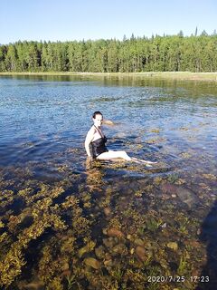 Мыс Картеш: 14–16 м у скалы, твистеры по цветам — треска, зубатка, керчак