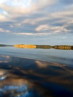 Кереть и озёра: щука-окунь, Ю-Зурик Aile Magnet и сиг «на зиму»